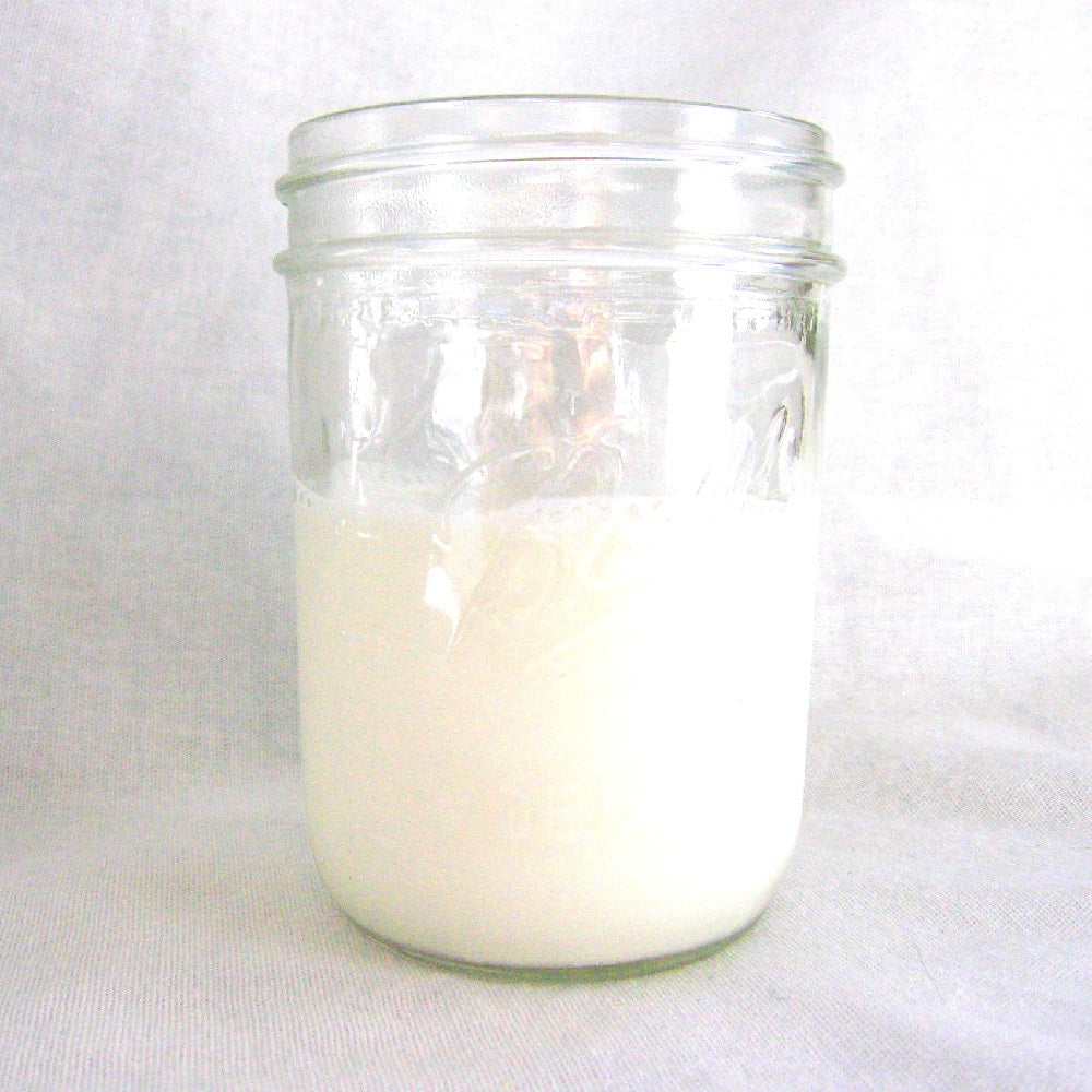 Milk Kefir Recipe (Thick and Creamy)
